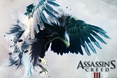 Assassin's Creed III   The Assassin's Wallpapers (32559210)   Fanpop
