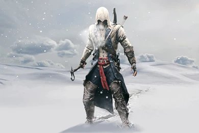 Assassin's Creed III Wallpapers By Eximmice On DeviantArt