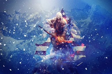 Assassin's Creed 3 Wallpapers By Seiikya On DeviantArt