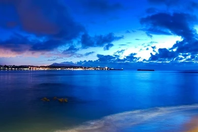 Ocean HD Desktop Wallpapers : Widescreen : Fullscreen : Mobile ...