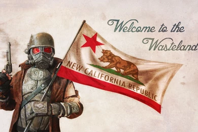 Welcome To The Wasteland HD Wallpapers