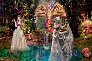 Fairyland   Full HD Wallpapers For PC