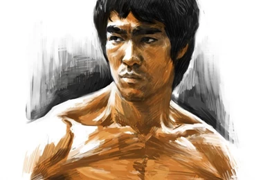 ENTER THE DRAGON Bruce Lee Martial Arts Movie En Wallpapers ...