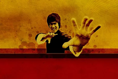 1600x900 Bruce Lee Martial Arts Wallpapers