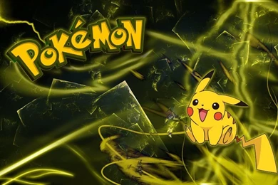 Pikachu Wallpapers