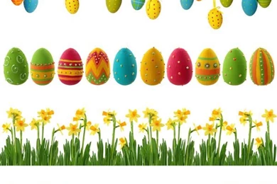 Beautiful colorful easter eggs 2013.jpg