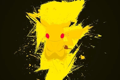 Brawlin', Pikachu Wallpapers By Achiii030