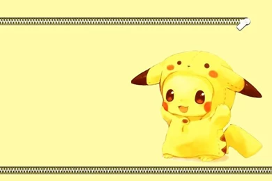 DeviantArt: More Like Pikachu Wallpapers PSVITA By GeekyemoKun