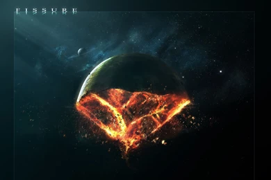 Space, Wallpaper, Wolrd, Fissure, Background, Fantasy, World (