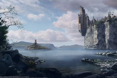 Fantasy Castle   1281759