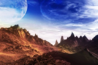 Fantasy World Wallpapers   Wallpapers Cave