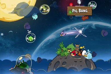 Angrybirdsspace   DeviantArt