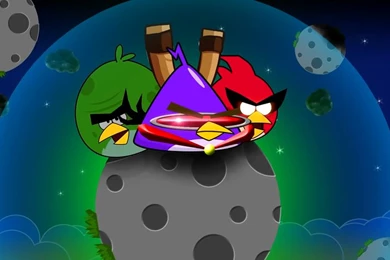 Angry Birds Space:Galaxy By Nikitabirds On DeviantArt