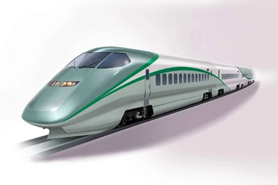 Bullet Train Hd Wallpapers Free Download