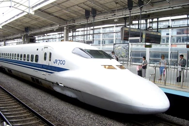 Bullet Train