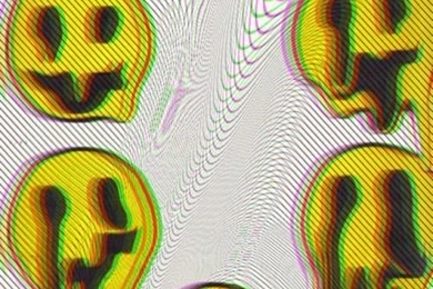 Trippy iPhone HD Wallpapers