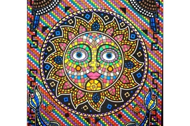 Trippy iPhone HD Backgrounds