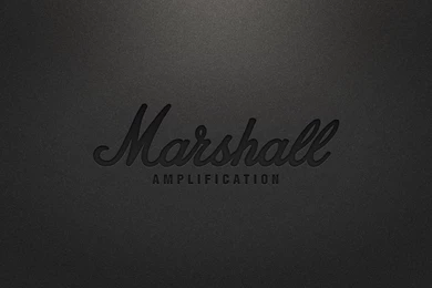 Marshall Amplification Black Wallpapers By 8168055 On DeviantArt