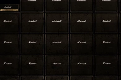 Marshall Wallpapers   Music Wallpapers
