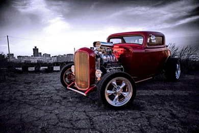 Hot Rod   (