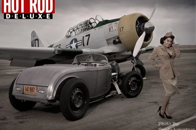 559 Hot Rod HD Wallpapers