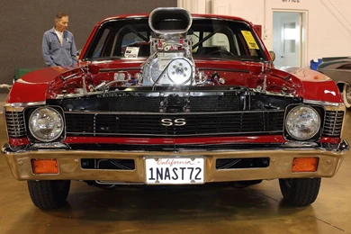 559 Hot Rod HD Wallpapers