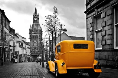 Hot Rod Computer Wallpapers, Desktop Backgrounds