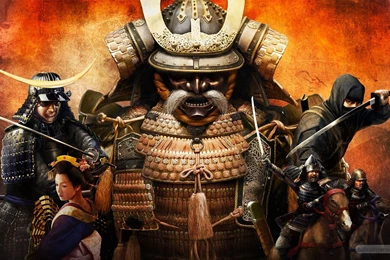 Shogun 2 Total War Wallpapers