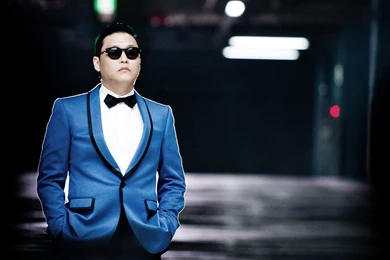 PSY Gentleman Wallpapers