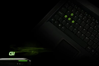 Black Technology Wallpapers Computer Desktop Ba