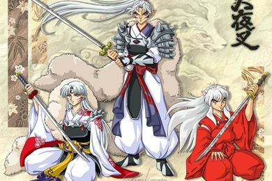 Download Sesshomaru Inuyasha The Movie Affections Touching Across ...