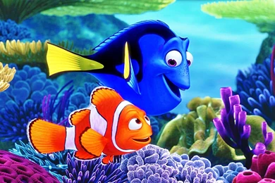 Disney•Pixar Wallpapers   Finding Nemo   Walt Disney Characters ...