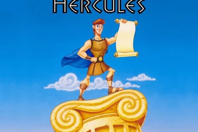 Walt Disney Hercules HD Backgrounds Image For IPod   Cartoons ...
