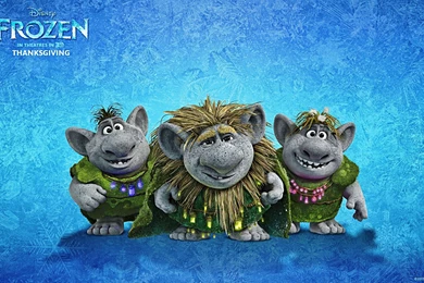 Walt Disney Wallpapers   Soren, Pabbie & Hulda   Walt Disney ...