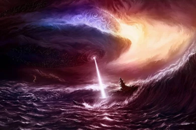 Wallpaper] Out Of This World Wallpapers