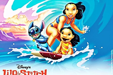 Walt Disney Wallpapers   Lilo & Stitch   Walt Disney Characters ...