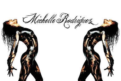 Michelle Rodriguez   'The Big Fix' Photoshoot   Wallpapers ...