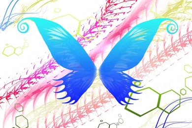 Abstract Wallpapers Butterfly By Rhodhellie On DeviantArt