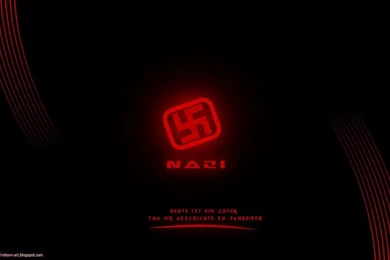 DeviantArt: More Like Nazi Wallpapers Red Glow By Elleven11