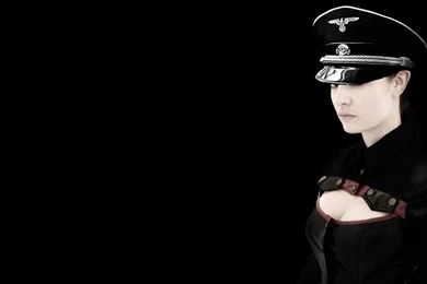 Another Female Nazi Wallpapers By TheMistRunsRed On DeviantArt