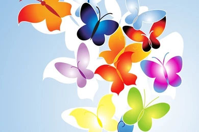 Abstract Of Butterfly By OCD2529 On DeviantArt