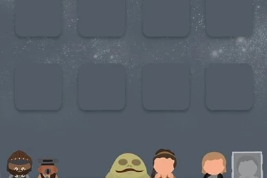 Jabba's Palace. Star Wars Iphone Wallpapers