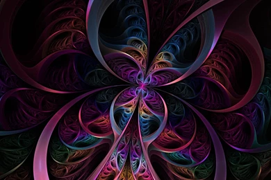 Psychedelic Butterfly Abstract Desktop Wallpapers 1152x864 ...