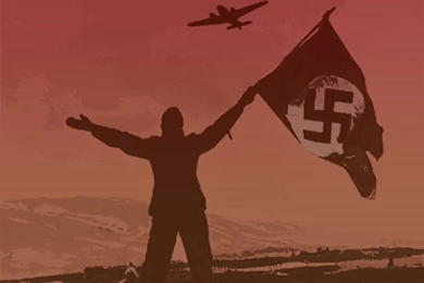 NAZI JERMAN: Koleksi Wallpapers Tema Nazi Jerman