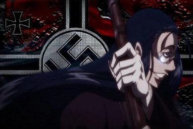 DeviantArt: More Like Nazi Wallpapers Flag By Kaitlynrager