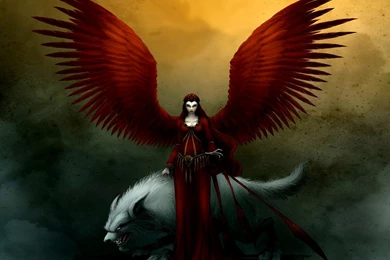 156 Angel HD Wallpapers