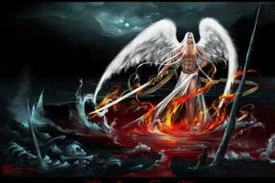 Lucifer Most Beautiful Angels The Free Wallpapers