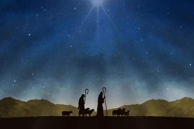 Nativity Backgrounds