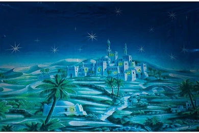 Nativity Scene Backgrounds
