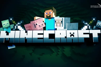 Awesome Minecraft Backgrounds Wallpapers And Backgrounds 12320   HD ...